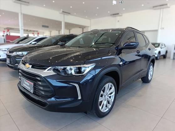 CHEVROLET TRACKER 1.0 TURBO FLEX LTZ AUTOMÁTICO